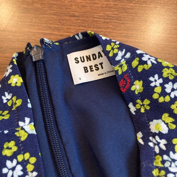 NWT Aritzia Sunday Best Bobby Skirt - Picture 6 of 7